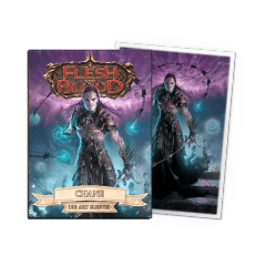 Dragon Shield - Matte Art Sleeves - Flesh & Blood Chane (100ct)