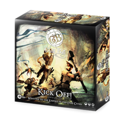 Guild Ball Kick Off! - Welcome to the Empire of the Free Cities