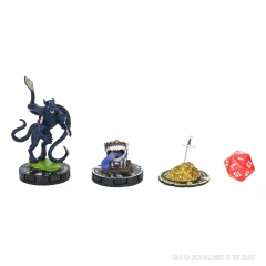 Dungeons & Dragons HeroClix: Iconix - Den of the Displacer Beast