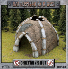 BB540 - Chieftain's Hut