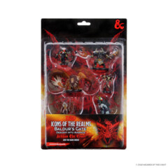 Descent into Avernus: Arkhan the Cruel and The Dark Order 96014