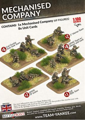 Mechanised Company (TBBX10)