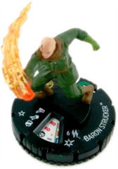 Baron Strucker - 060 - Super Rare