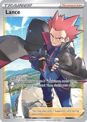 Lance (Full Art) - 192/195 - Ultra Rare