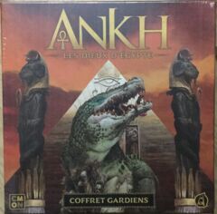 Ankh Gods of Egypt: Guardians Set