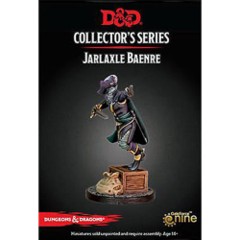 D&D Collector's Series - Jarlaxle Baenre