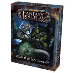 Warhammer Warhammer- Fantasy Roleplay: Game Masters Toolkit