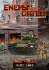 Enemy at the Gates: Soviet Forces on the Eastern Front 1942-43