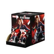 Black Widow Gravity Feed Display