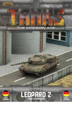Leopard 2 Tank Expansion