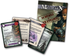 Malifaux: Schemes & Strategies