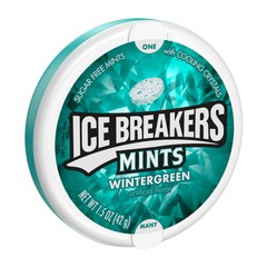 Ice Breaker Mints - Wintergreen