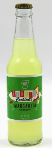 Kiddie Cocktails - Margarita Flavored Soda