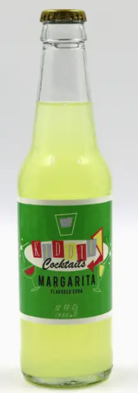 Kiddie Cocktails - Margarita Flavored Soda