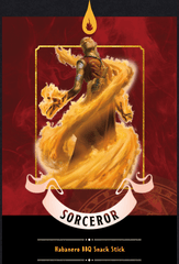 MM Stick D&D - Sorceror