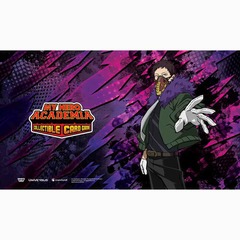 My Hero Academia CCG: Overhaul Playmat
