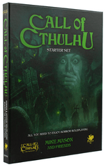 Call of Cthulhu: Starter Set