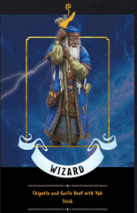 MM Stick D&D - Wizard