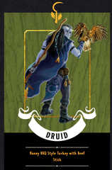 MM Stick D&D - Druid