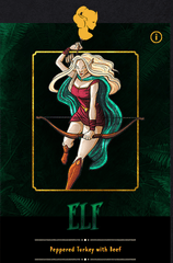 MM Stick - Elf