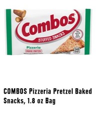 Combos - Pizzaria Pretzel