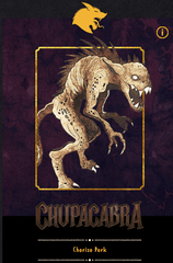 MM Stick - Chupacabra