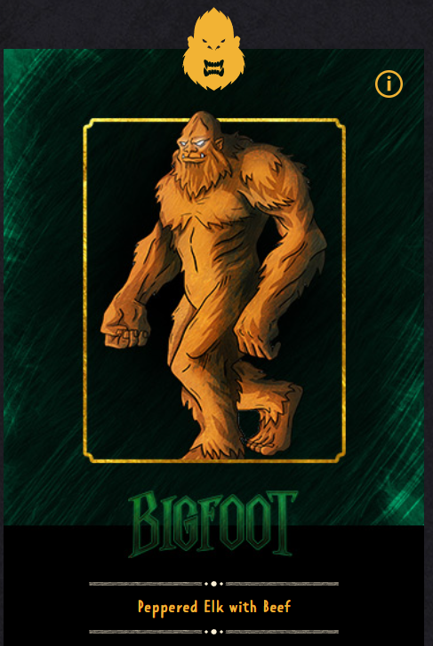 MM Stick - Bigfoot