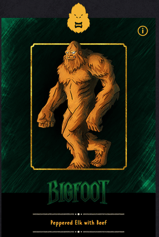 MM Stick - Bigfoot