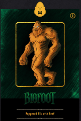 MM Stick - Bigfoot