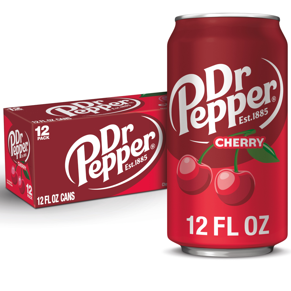Dr Pepper - Cherry
