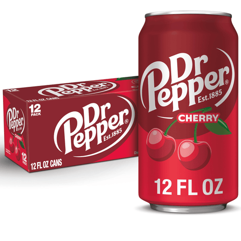 Dr Pepper - Cherry