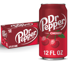 Dr Pepper - Cherry
