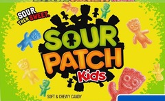 Sour Patch Kids