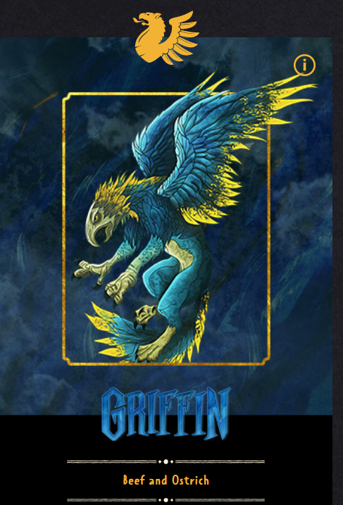 MM Stick - Griffin