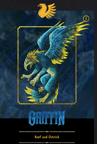 MM Stick - Griffin
