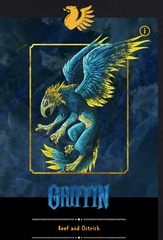 MM Stick - Griffin