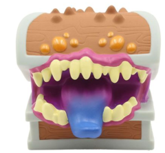 Figurines Of Adorable Power: Dungeons & Dragons - Mimic