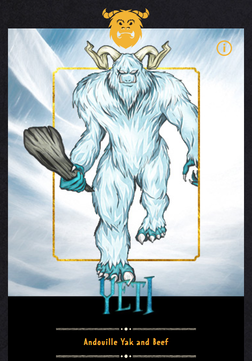 MM Stick - Yeti