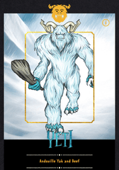 MM Stick - Yeti