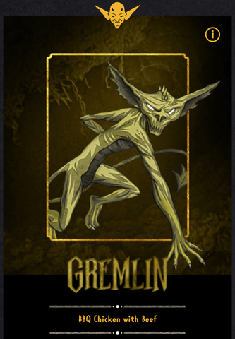 MM Stick - Gremlin