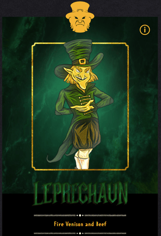 MM Stick - Leprechaun