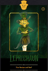 MM Stick - Leprechaun
