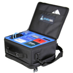 PirateLab Gaming Case Small (Black)