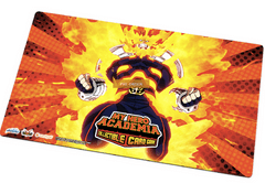 My Hero Academia CCG: Endeavor Playmat