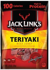 Jack Link's Beef Jerky - Teriyaki