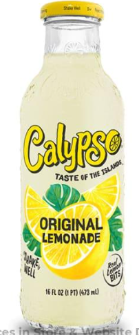 Calypso - Lemonade