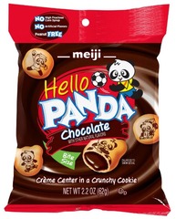 Meiji Hello Panda - Chocolate 2.2oz Bag
