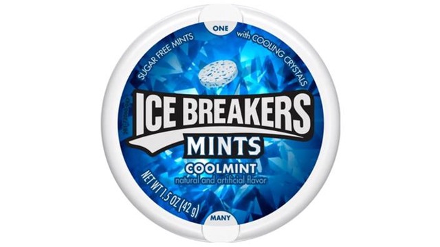 Ice Breaker Mints - Coolmint
