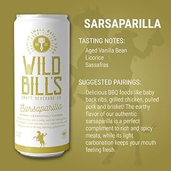 Wild Bills - Sarsaparilla