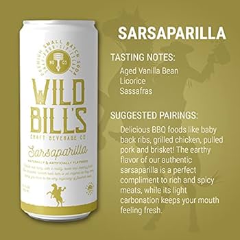 Wild Bills - Sarsaparilla
